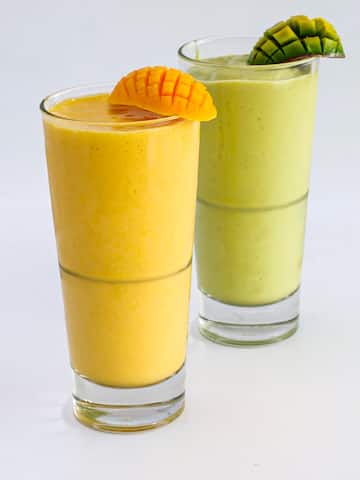 5 smoothies for faster weight loss