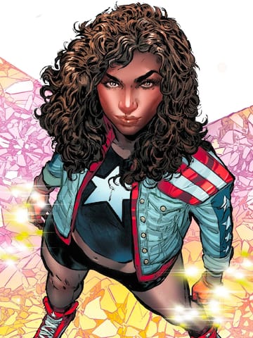 Everything to know about America Chavez