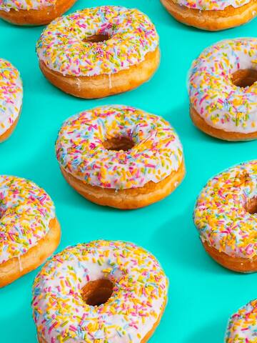 5 types of donuts you must try