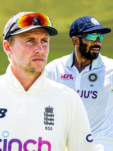 Joe Root vs Jasprit Bumrah: Key Stats