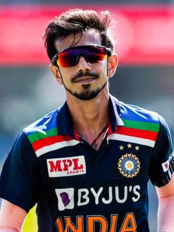 T20 stats of Yuzvendra Chahal