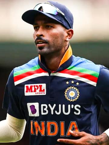 Pandya to lead India in Ireland T20Is