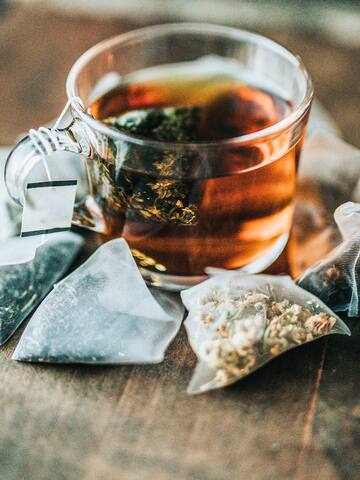 5 herbal teas good for your health