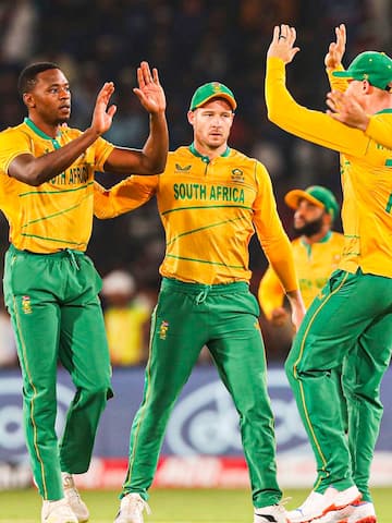 SA beat India in 2nd T20I