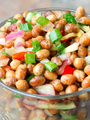 5 delicious soybean dishes