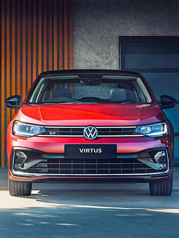 Volkswagen Virtus launched in India