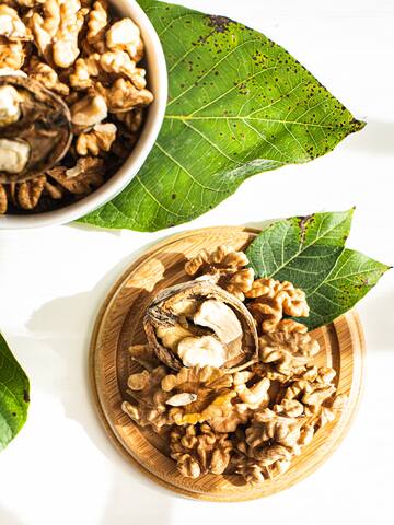 Health benefits of walnuts