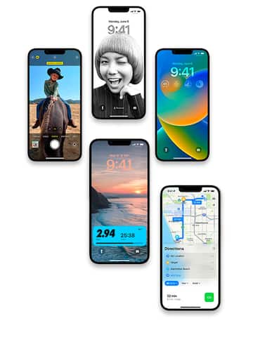  Apple iOS 16 best features