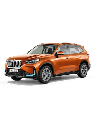 BMW iX1 electric SUV announced