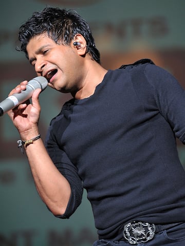 KK’s top hits with male singers