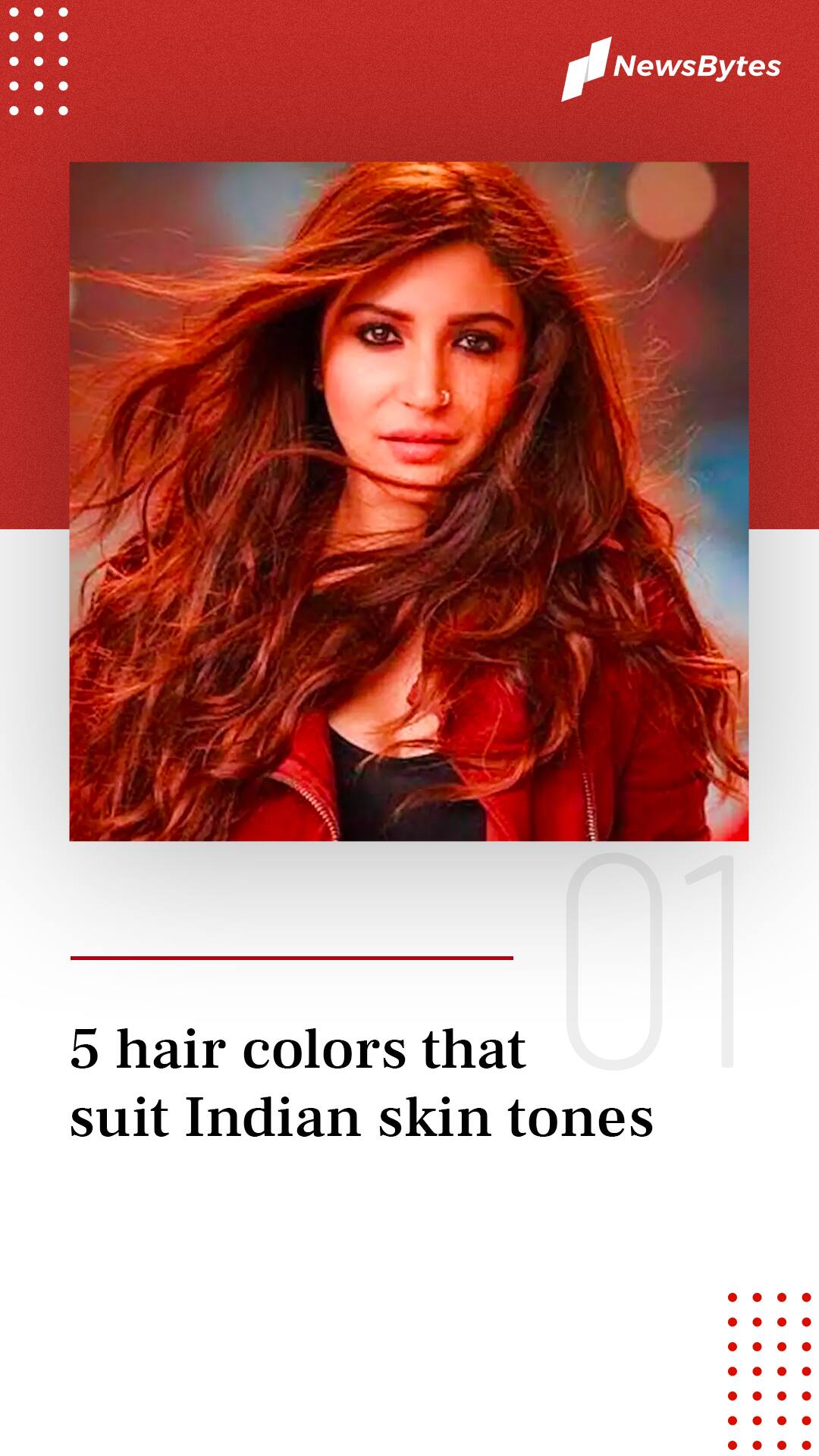 Hair color for Indian skin Hair color for Indian skin