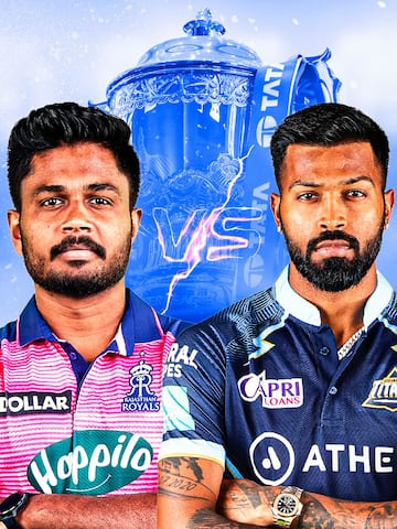 IPL 2022 final: Player battles