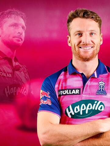 IPL 2022: Jos Buttler crosses 800 runs