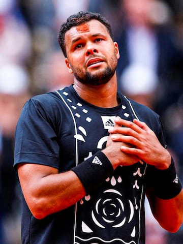 Jo-Wilfried Tsonga retires 