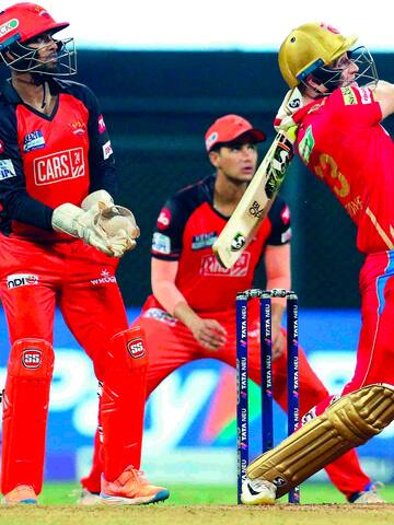 PBKS beat SRH: Records broken