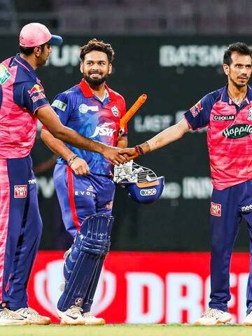 IPL 2022, DC vs RR: Records broken