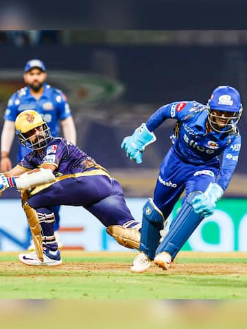 IPL 2022, KKR vs MI: Records broken