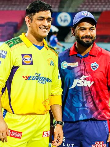 IPL 2022, CSK vs DC: Records broken