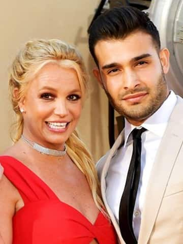 Sam Asghari: Britney Spears’ fiancé