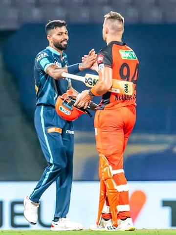 IPL 2022, SRH vs GT: Records broken