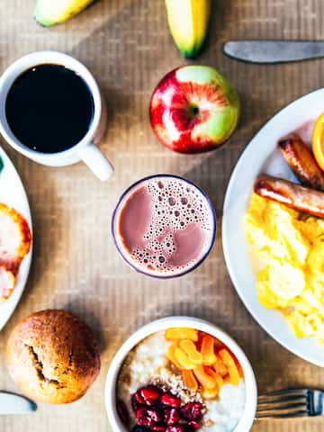 Breakfast tips to lose weight