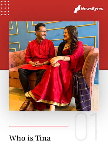 Tina Dabi’s fiancé Pradeep Gawande