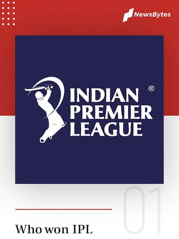 IPL winners list