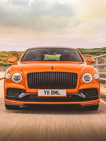 2023 Bentley Flying Spur Speed unveiled