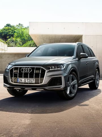 Audi Q7 Limited Edition breaks cover