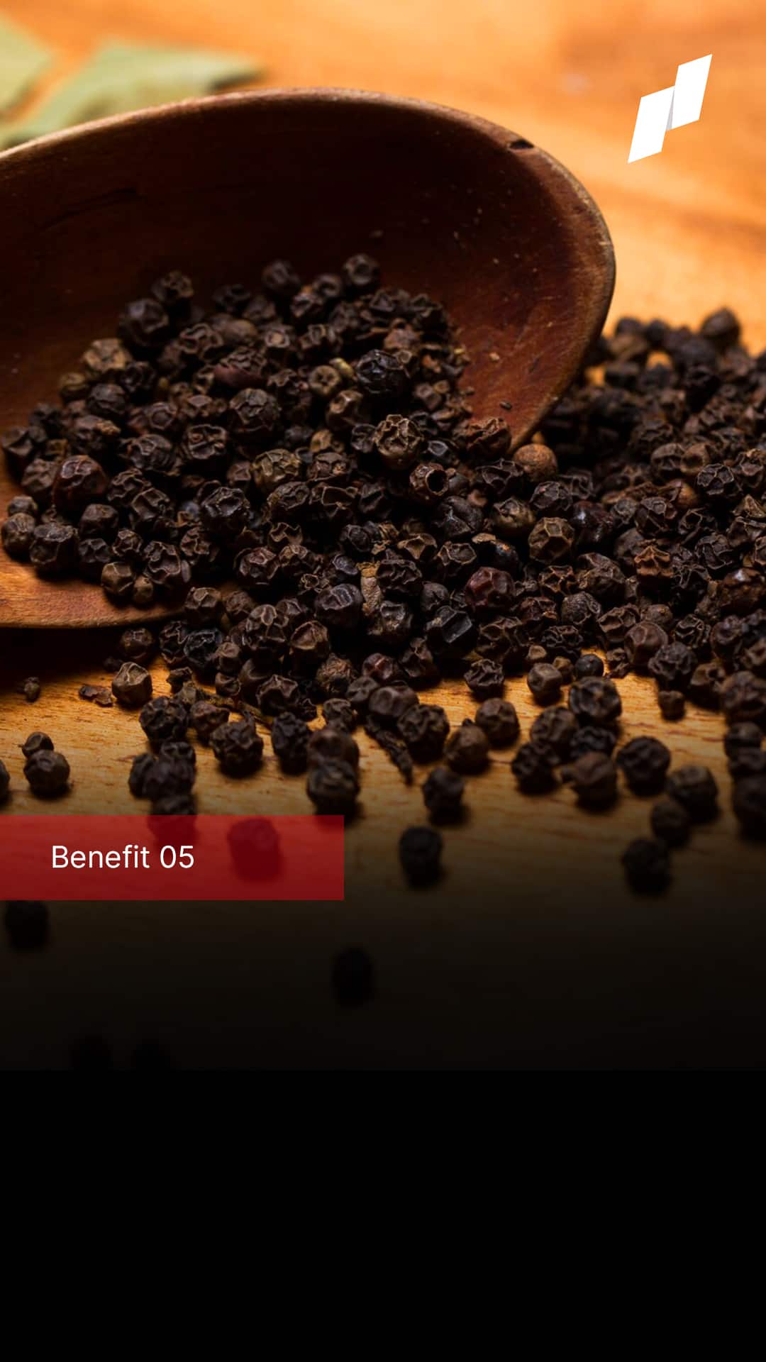 5 health benefits of black pepper 5 health benefits of black pepper