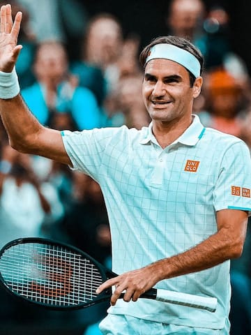 Roger Federer announces Tennis retirement