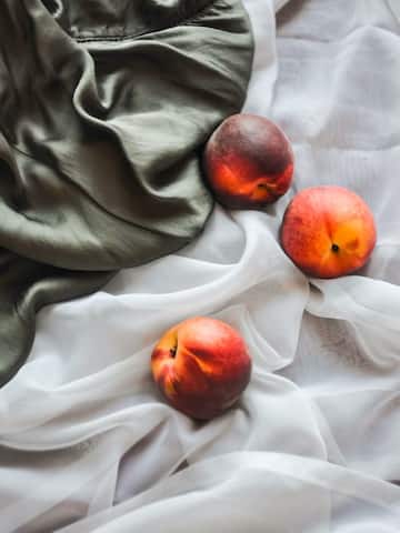 5 health benefits of peaches