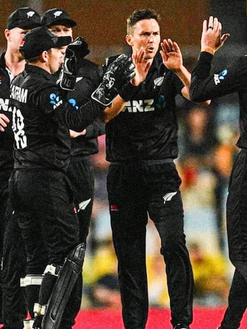 New Zealand’s squad for T20 WC