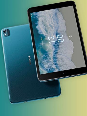 Nokia T10 tablet goes official