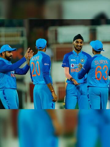 IND beat SA in 1st T20I 