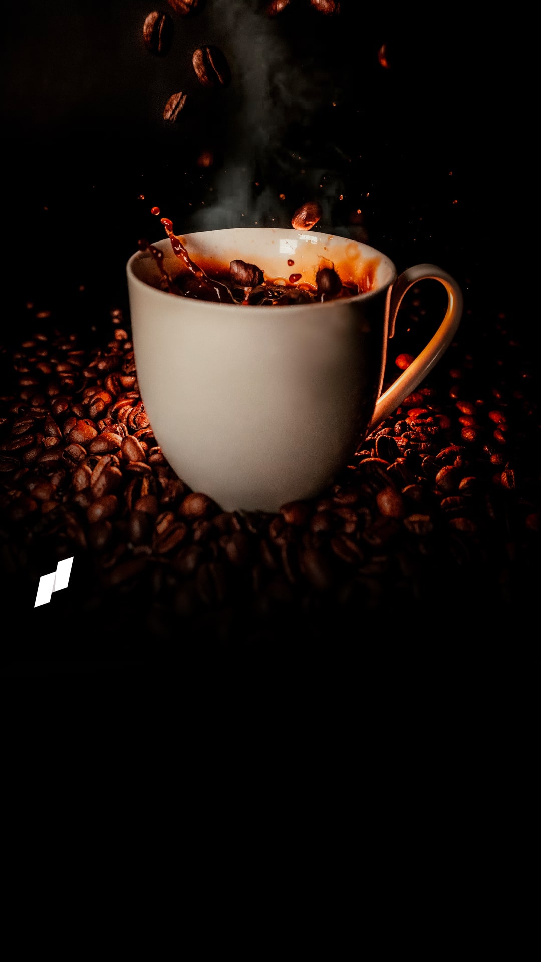 weird darkness coffee