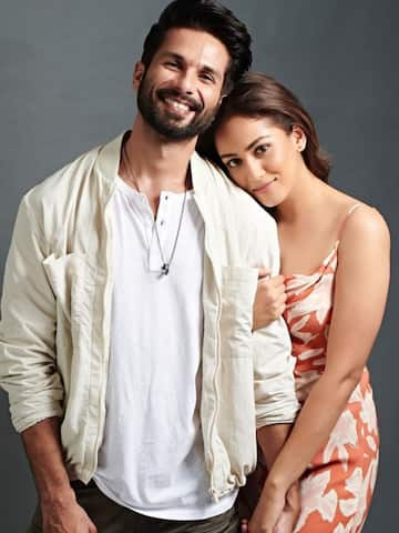 Shahid Kapoor-Mira Rajput buy new home