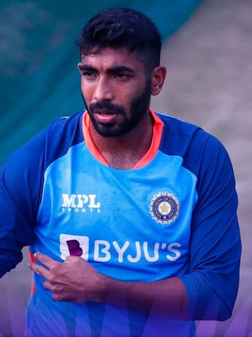 Bumrah ruled out of T20 WC