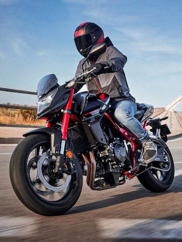 2023 Honda CB750 Hornet goes official