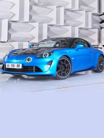 2023 Alpine A110 R goes official