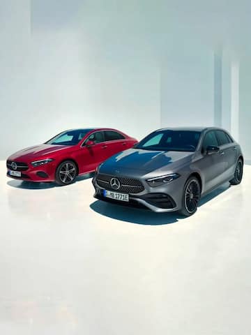 2023 Mercedes-Benz A-Class launched