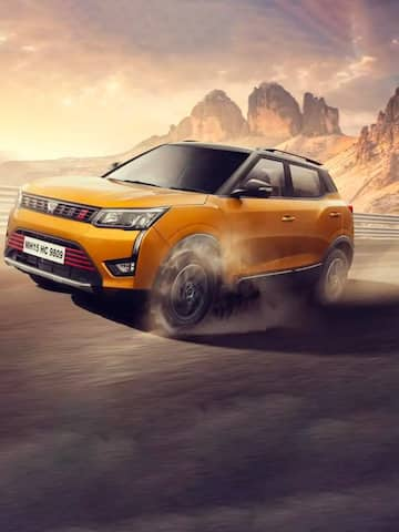  Mahindra XUV300 Turbosport goes official