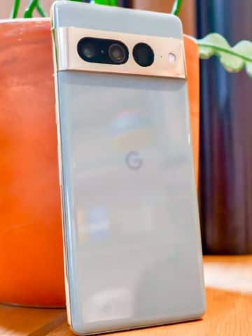 Top features of Google Pixel 7