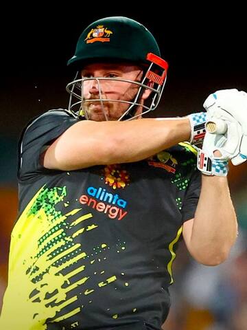 Finch completes 3,000 T20I runs