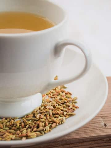 5 health benefits of fennel tea