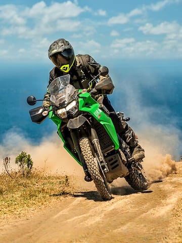 2023 Kawasaki KLR650 S launched