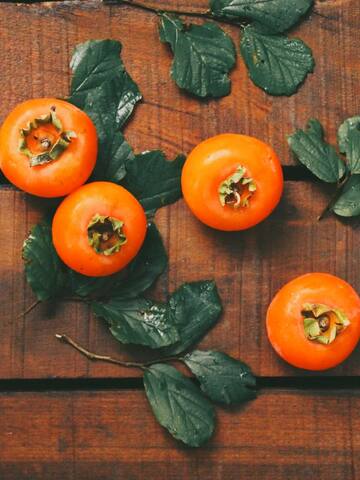 5 health benefits of persimmon