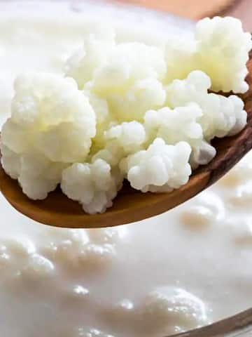 5 health benefits of kefir