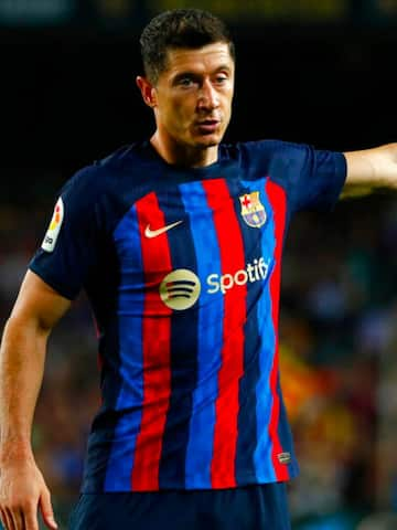 Champions League: Robert Lewandowski attains this feat