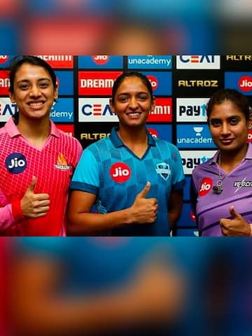 Women's IPL: Five teams, 20 league matches